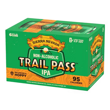 Sierra Nevada Trail Pass NA IPA