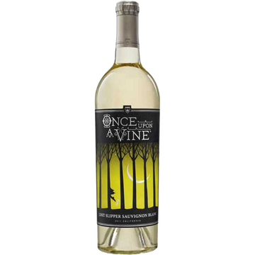 Once Upon A Vine Sauvignon Blanc