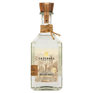 Cazcanes Nuestras Raices Still Strength Blanco 2025