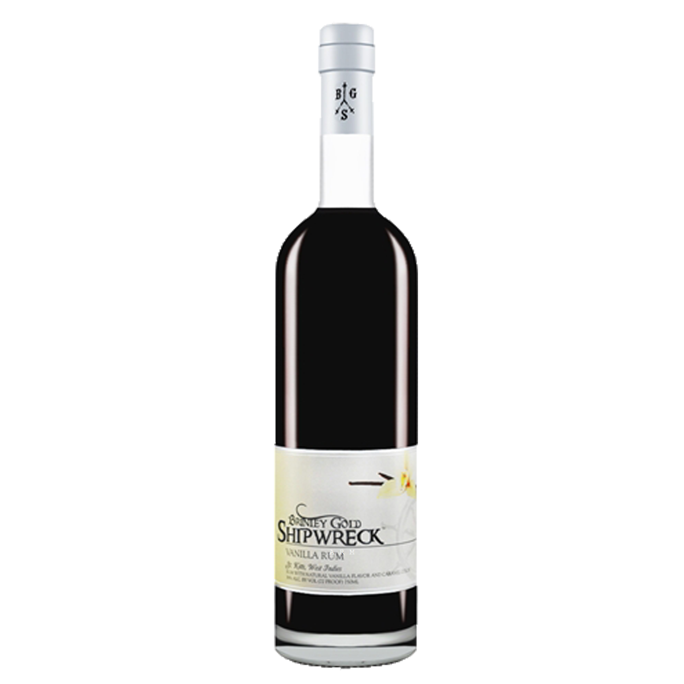 Brinley Gold Vanilla Rum