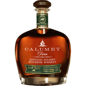 Calumet Farm Small Batch Bourbon