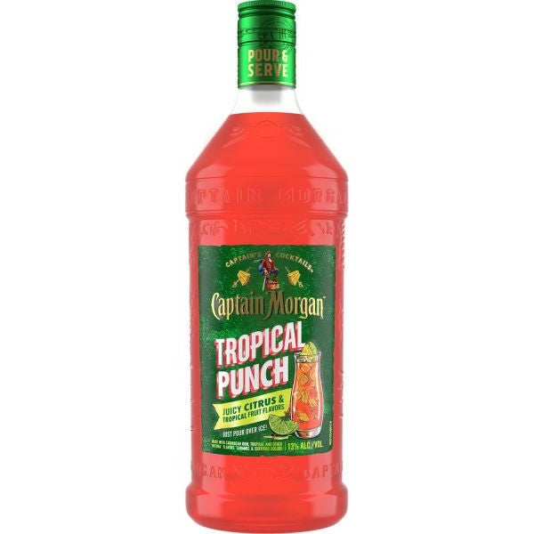 Captain Morgan Tropical Punch