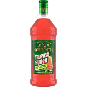 Captain Morgan Tropical Punch