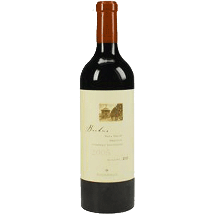 Joseph Phelps Backus Napa Cabernet