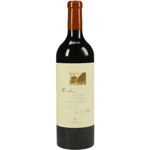 Joseph Phelps Backus Napa Cabernet
