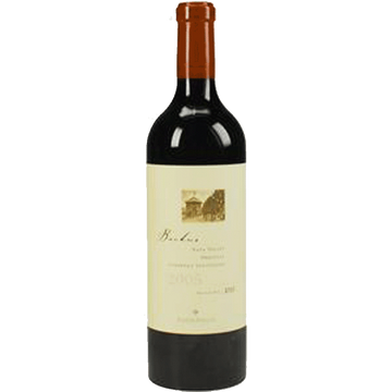 Joseph Phelps Backus Napa Cabernet