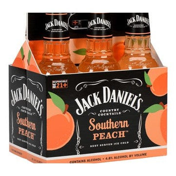 Jack Daniels Southern Peach
