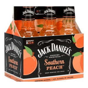 Jack Daniels Southern Peach