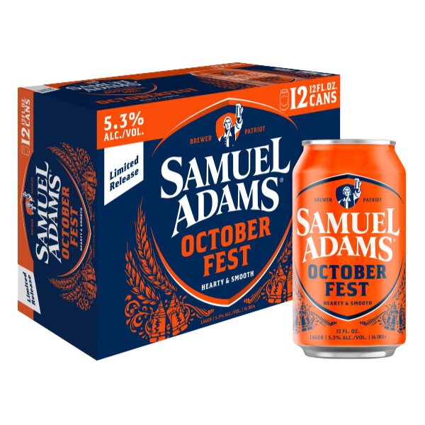 Sam Adams Octoberfest Seasonal