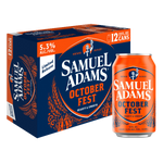 Sam Adams Oktoberfest Seasonal