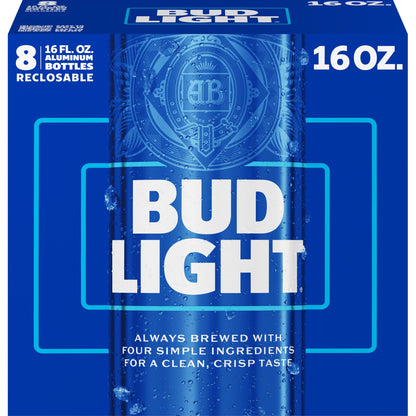Bud Light Aluminum