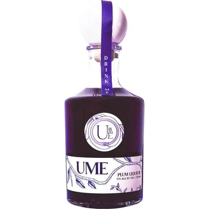 Ume Plum Liqueur