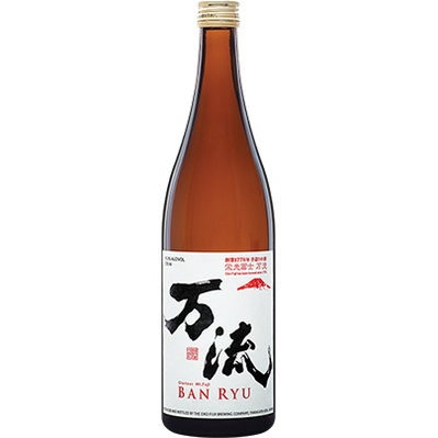 Joto Eiko Fuji Ban Ryu Sake 720ml
