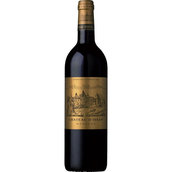 Chateau D Issan Margaux