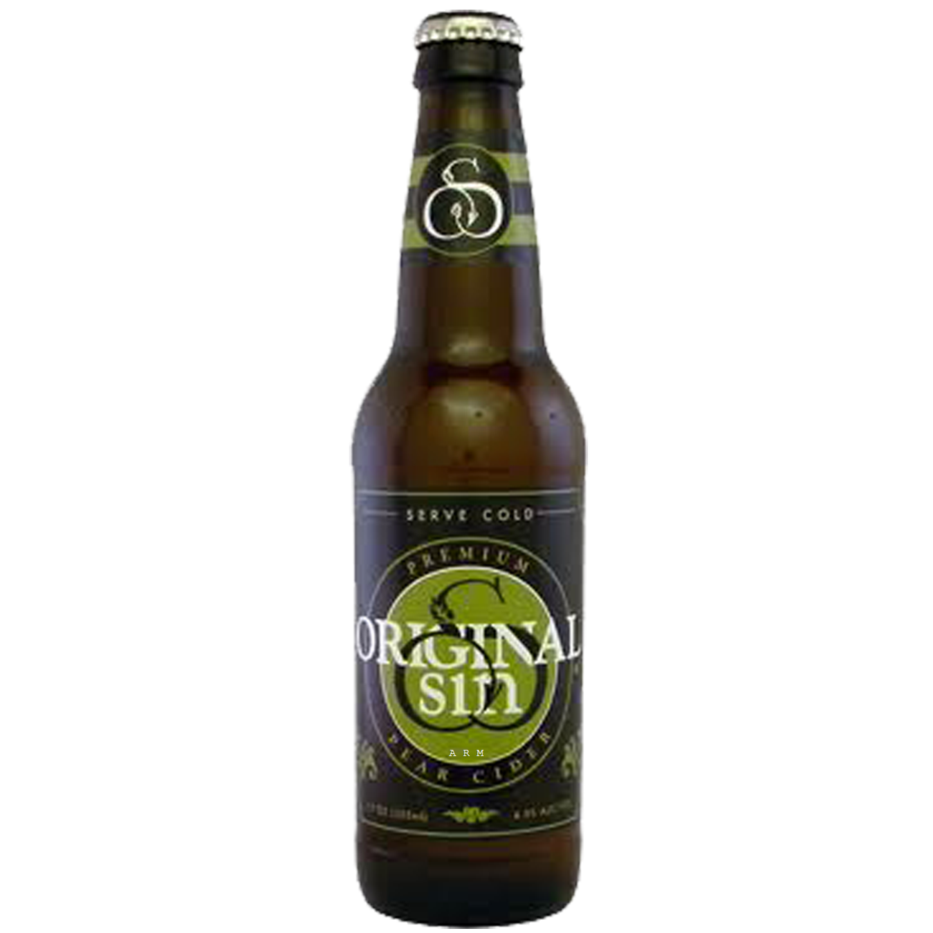 Original Sin Pear Cider  6pk Cn