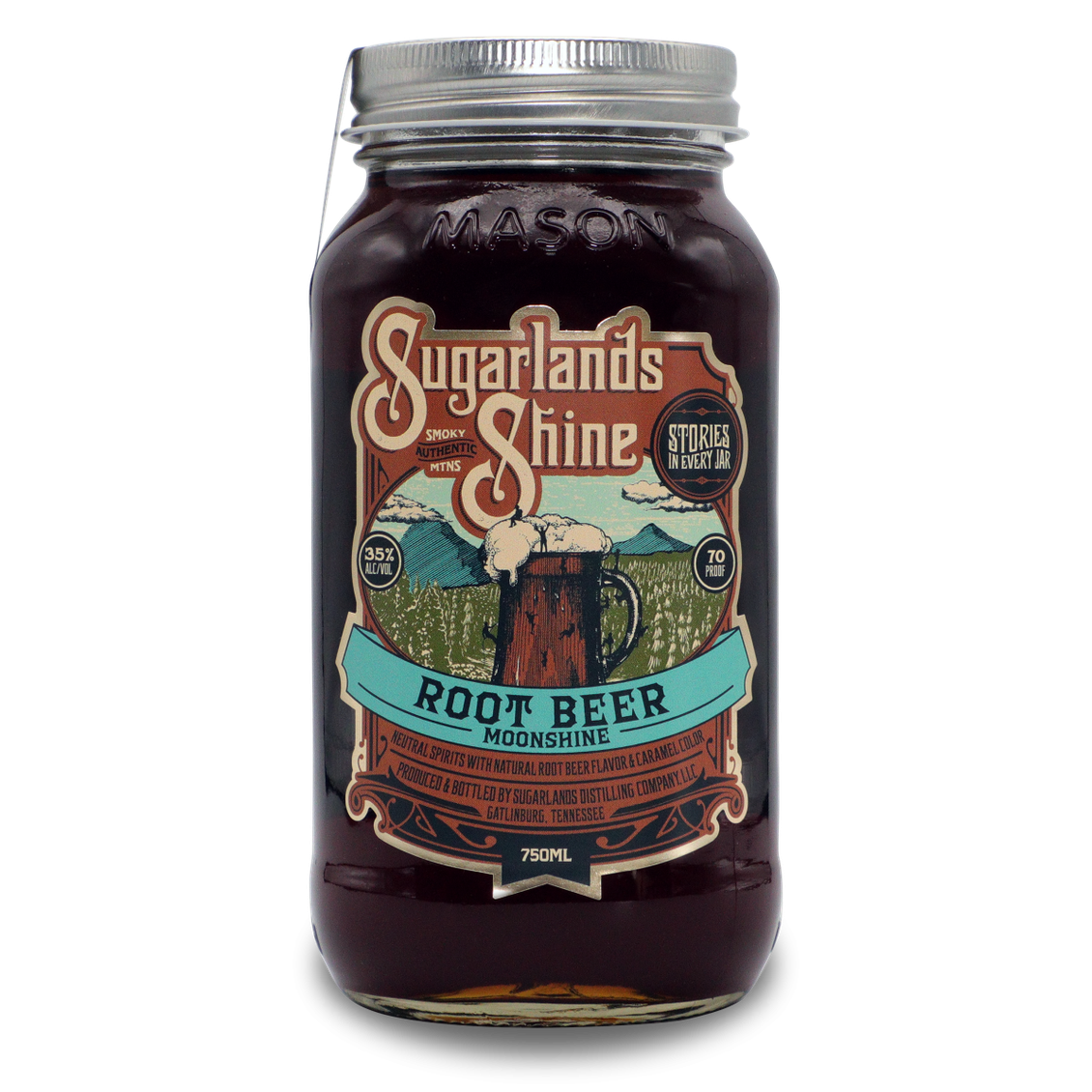 Sugarlands Root Beer