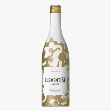Elemental Chardonnay Aluminum Bottle