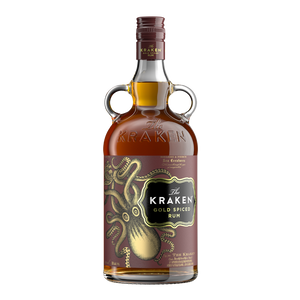 Kraken Gold Spiced Rum