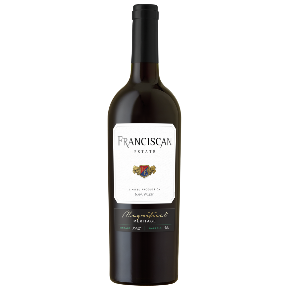 Franciscan Magnificat Napa Red