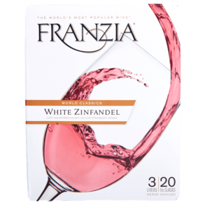 Franzia White Zinfandel