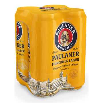 Paulaner Munchner Lager