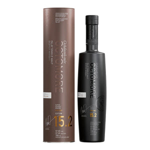 Bruichladdich Octomore 15.2 Single Malt Scotch