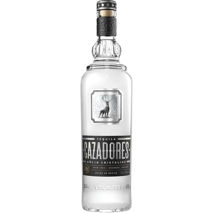 Cazadores Anejo Cristalino Tequila
