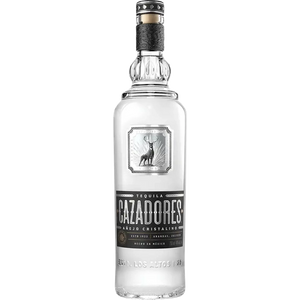 Cazadores Anejo Cristalino Tequila