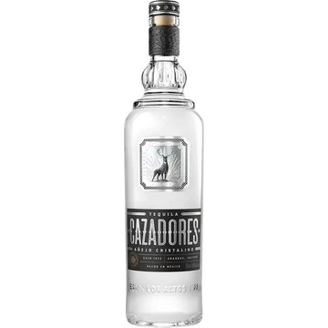 Cazadores Anejo Cristalino Tequila