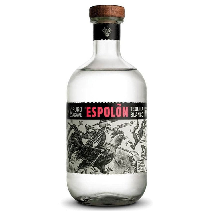Espolon Blanco Tequila