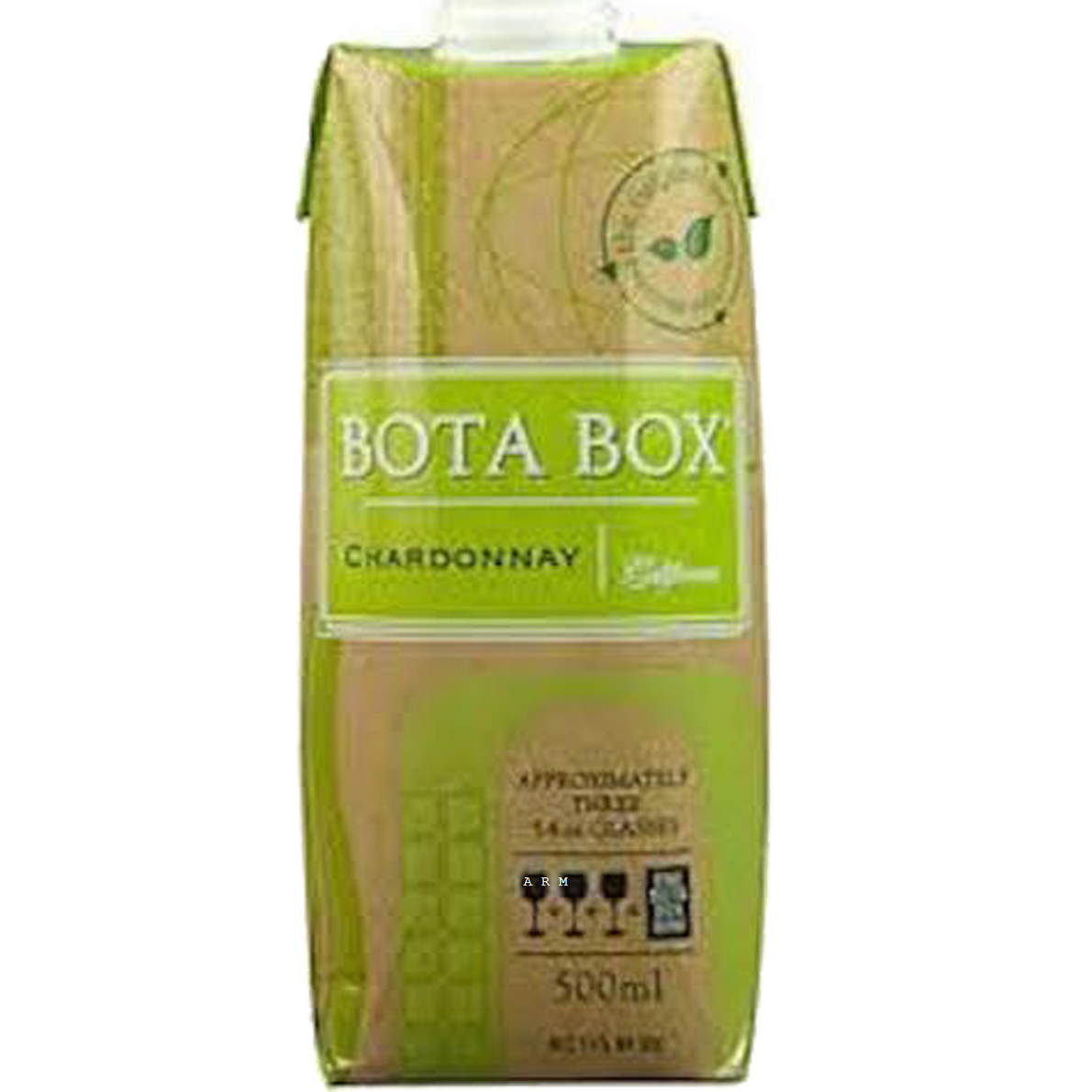 Bota Brick Chardonnay