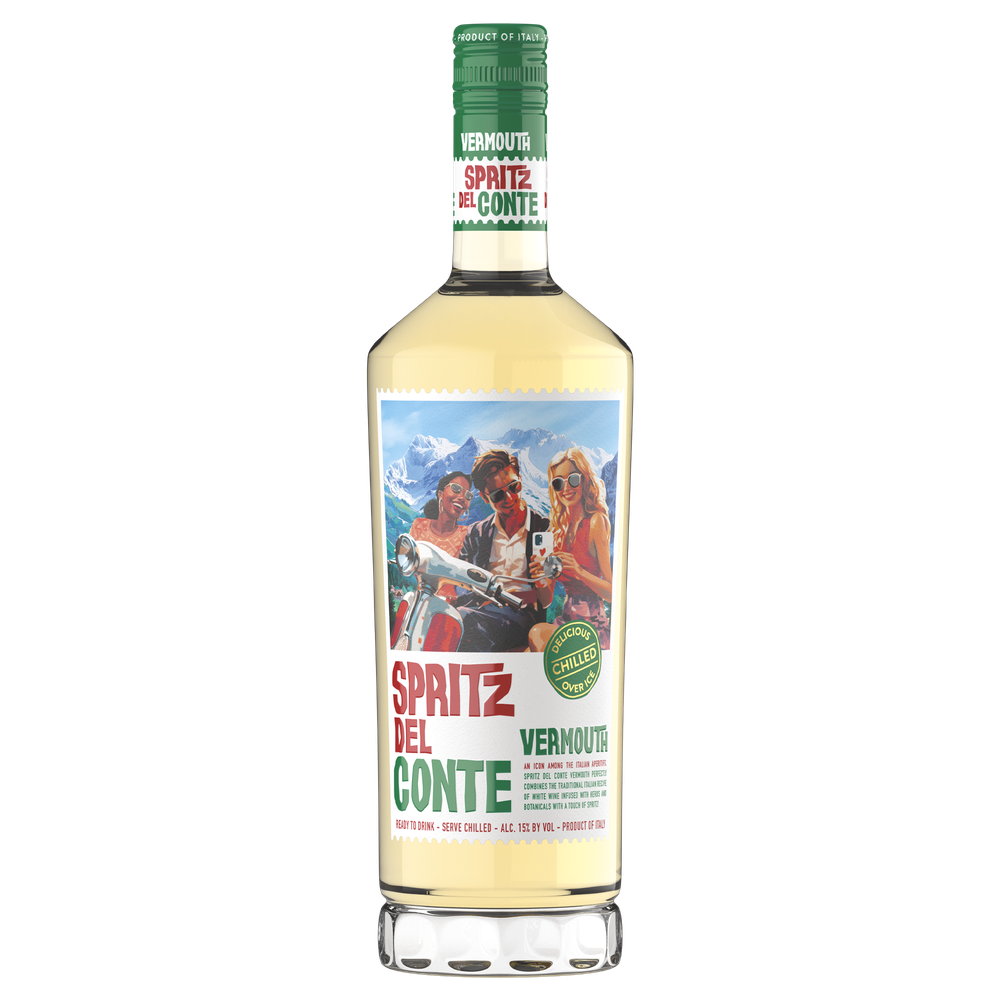 Spritz Del Conte Vermouth