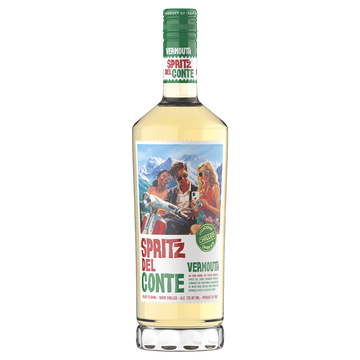 Spritz Del Conte Vermouth
