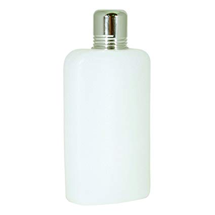 True Plastic Flask 10oz
