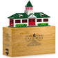 Calumet Farm Ceramic Decanter Whiskey
