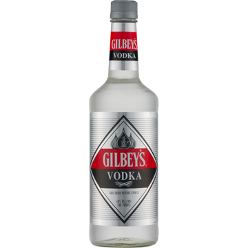 Gilbeys Vodka Pet