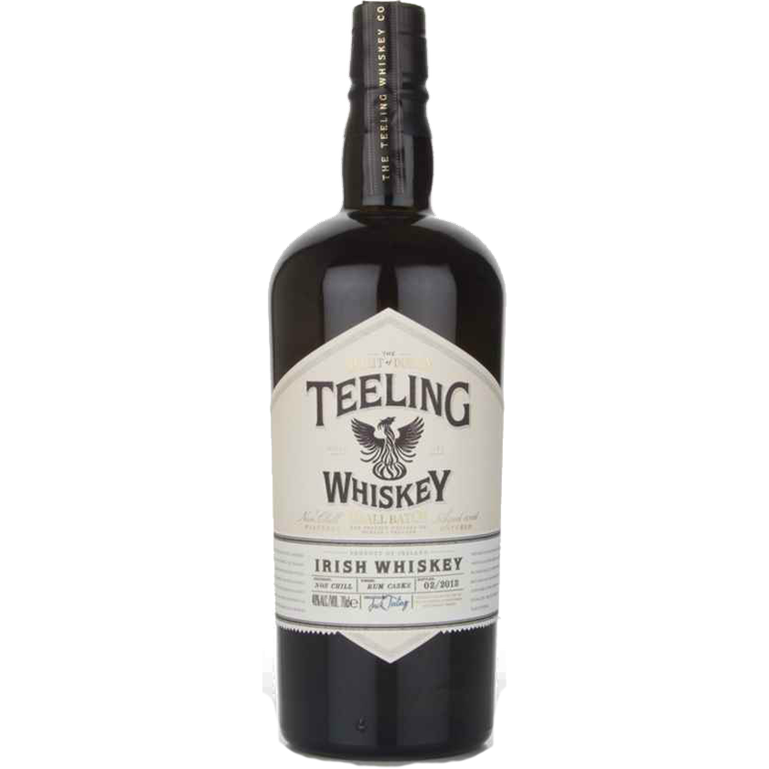 Teeling Small Batch Irish Whiskey