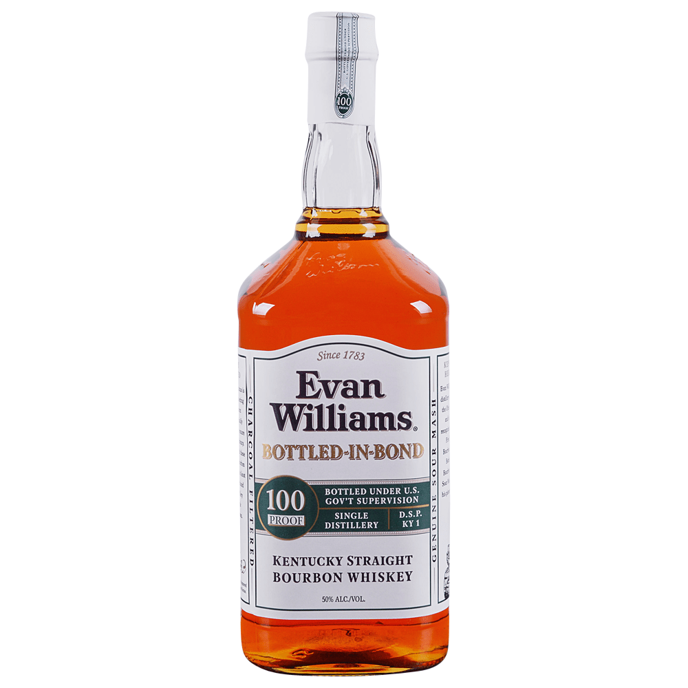 Evan Williams White