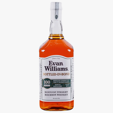 Evan Williams White