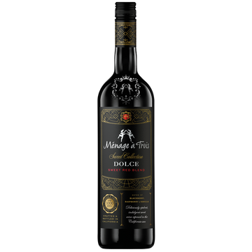 Menage a Trois Dolce Sweet Red
