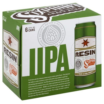 Sixpoint Resin