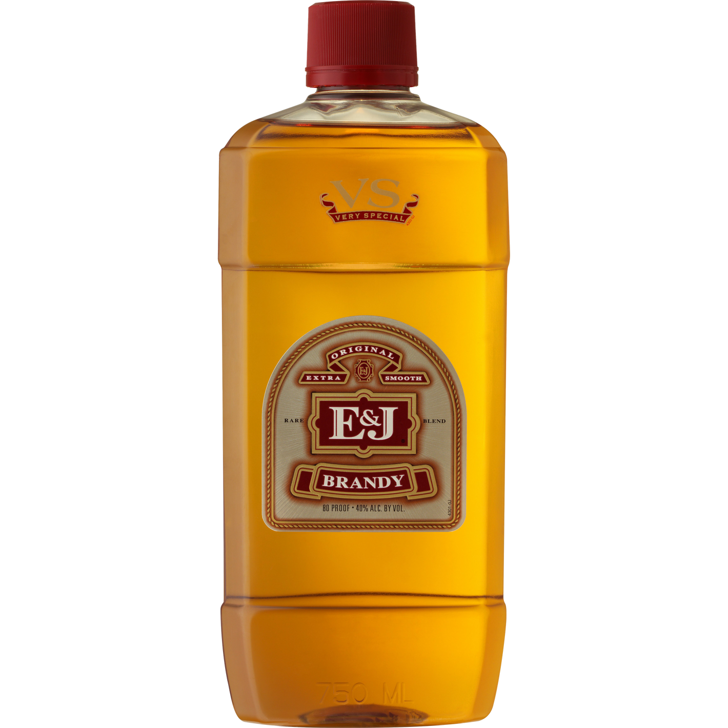 E&J VS Brandy  Pet