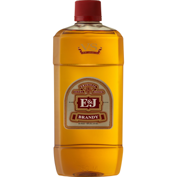 E&J VS Brandy  Pet