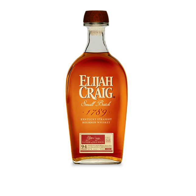 Elijah Craig Small Batch Bourbon