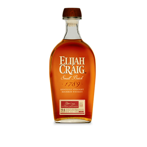 Elijah Craig Small Batch Bourbon