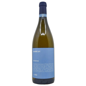 Massican Gemina White