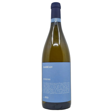 Massican Gemina White