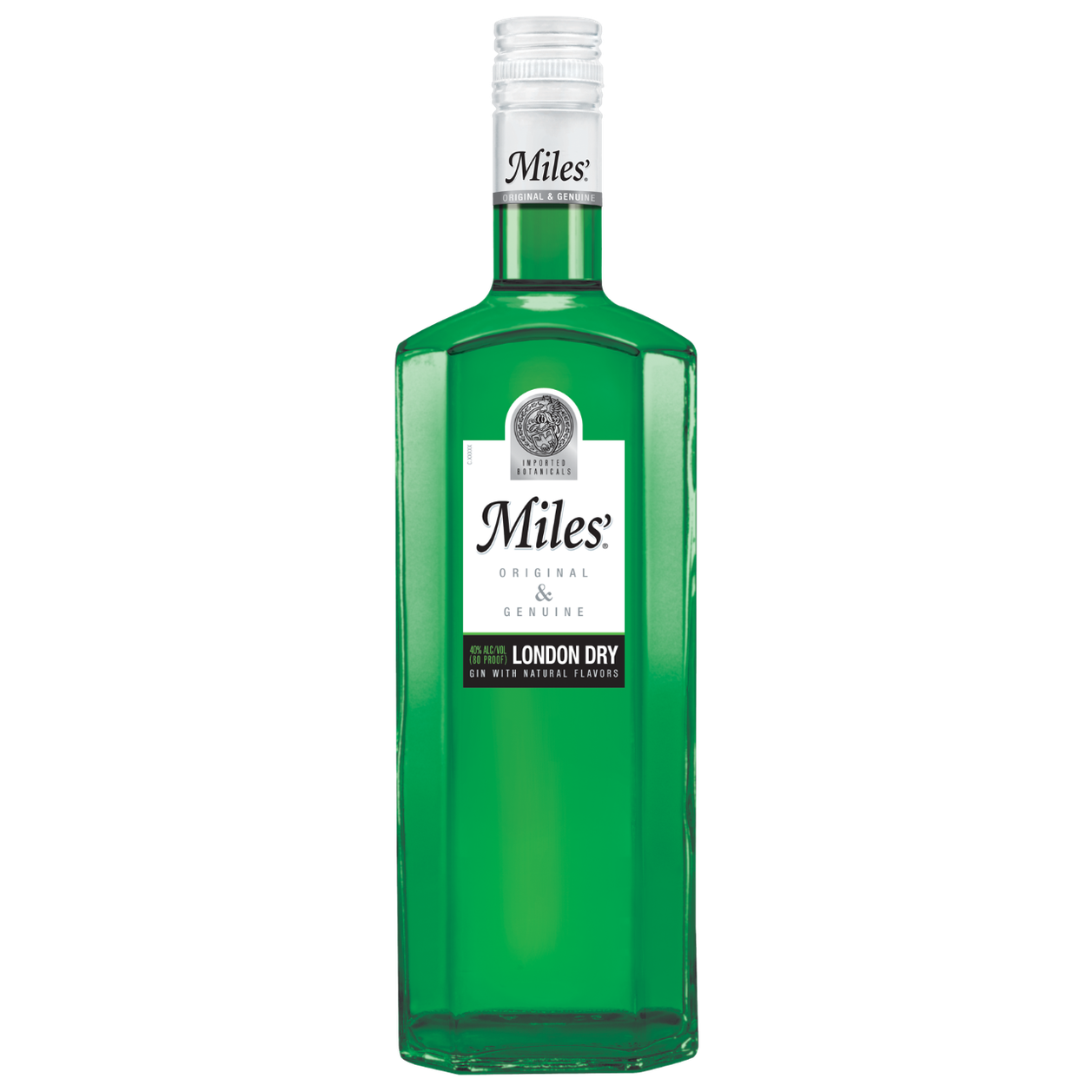Miles London Dry Gin