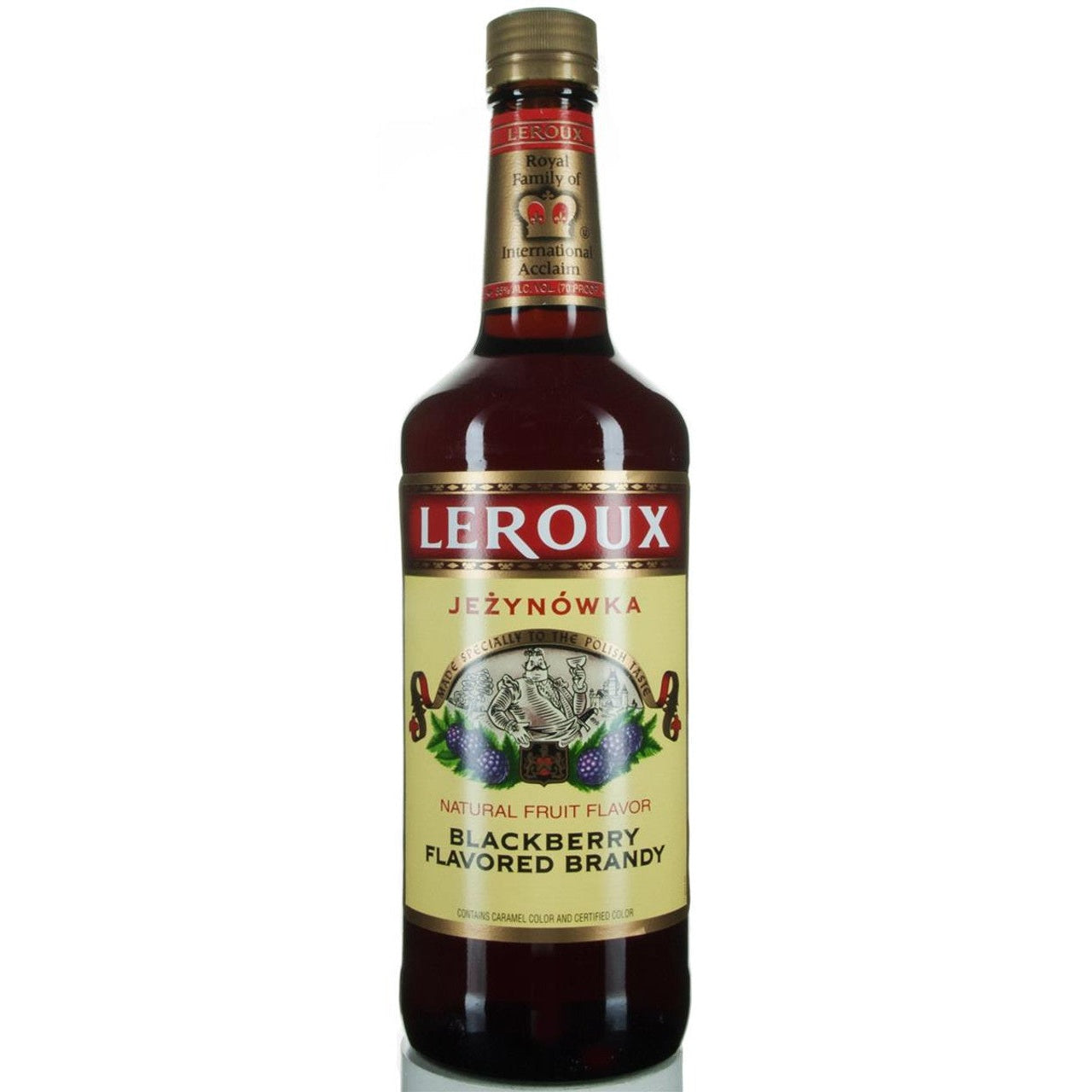 Leroux Polish Blackberry Brandy