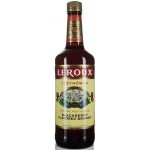 Leroux Polish Blackberry Brandy